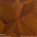 Merbau Parquet & Lacquer